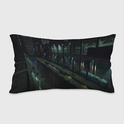 Half-life 2 ALYX Прямоугольная подушка
