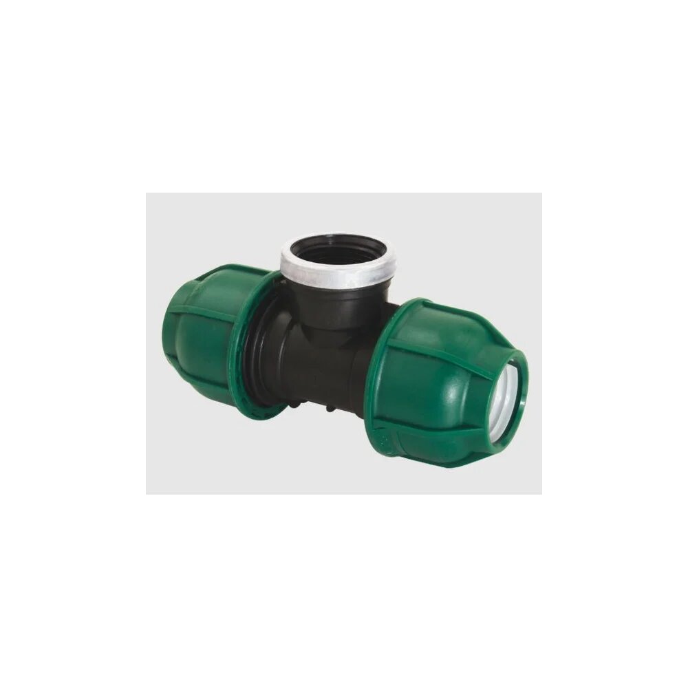Тройник POLIEXT 25хВ3/4х25 PN10 03120041