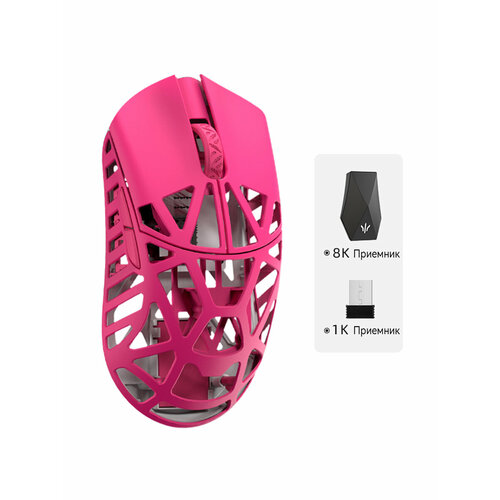 Игровая мышь wlmouse тефлоновые ножки встроенный аккумулятор 30000 DPI 1574900₽