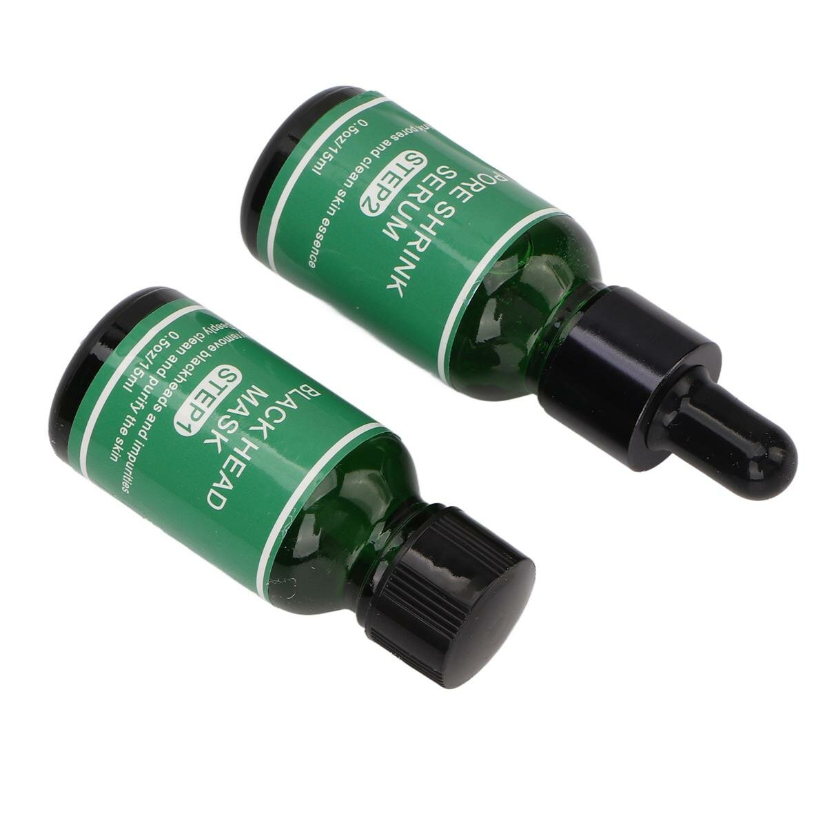 Hao Kan Tea Tree Blackhead Remover Kit Экспортный жидкий набор для глубокой очистки и сужения пор