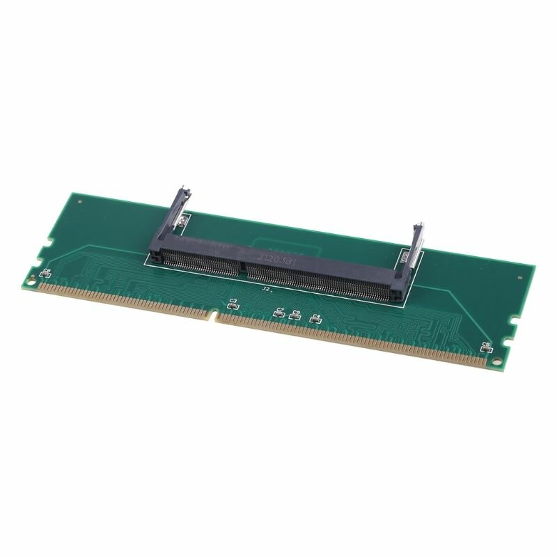 DDR3 ноутбук к карте адаптера палки памяти рабочего стола
