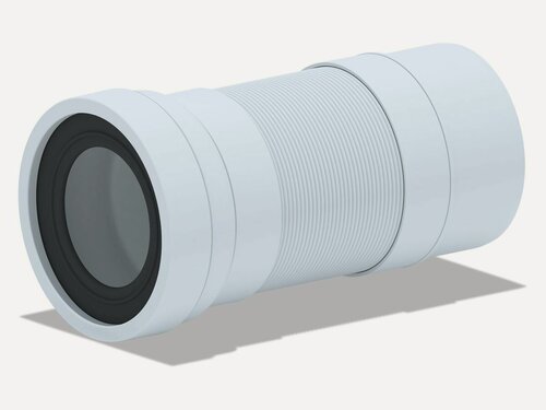 Изображение товара Труба фановая Ани Пласт К721 R 110 мм