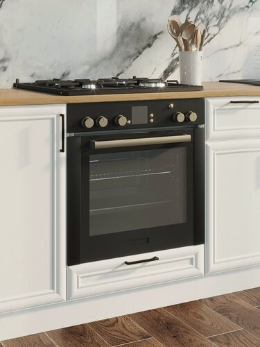 Изображение товара Шкаф напольный под духовку 60 см без столешницы VITAMIN профиль