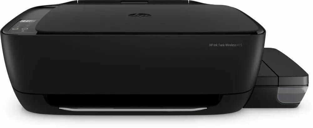 HP Ink Tank 415 AiO цветная печать, A4, сНПЧ, цвет черный [z4b53a]