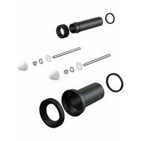 Комплект дополнительных принадлежностей Alcadrain (M900) – это высококачественный монтажный комплект для инсталляции, разработанный для подключения воды  ...