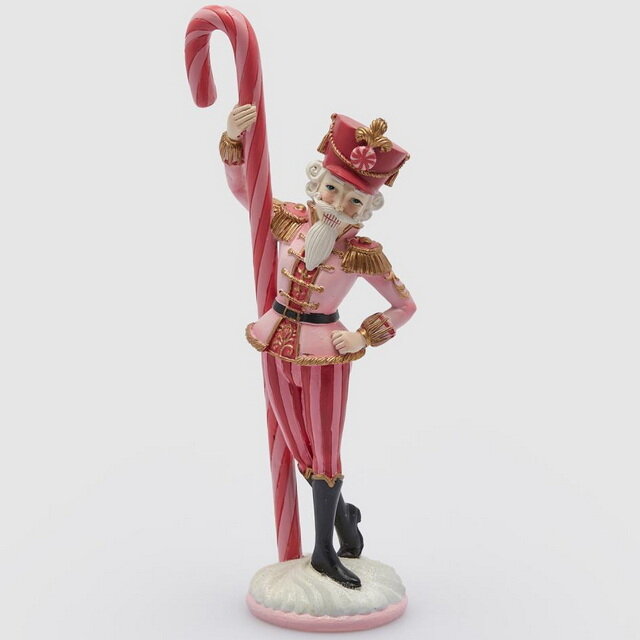 Декоративная фигура Щелкунчик - An Important Soldier 23*9 см EDG 685311-55