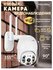 Уличная беспроводная камера наблюдения WiFi smart camera 2MP