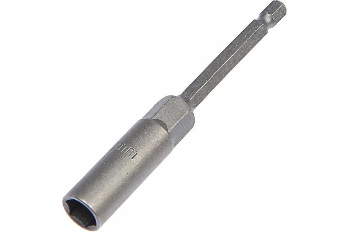 Тундра Бита с торцевой головкой, удлиненная, сталь CrV, 10 х 100 мм, 1 шт. 4617850