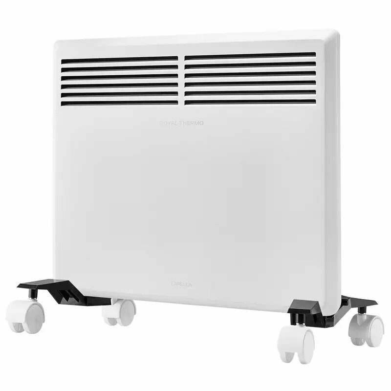 Конвектор электрический Royal Thermo Capella RCHC/E-500 с электронным термостатом 500 Вт цвет белый
