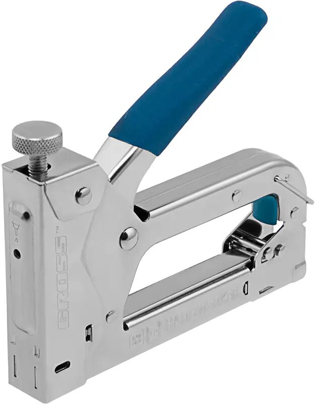 Степлер Gross 41000 тип скоб 53 4-14 мм