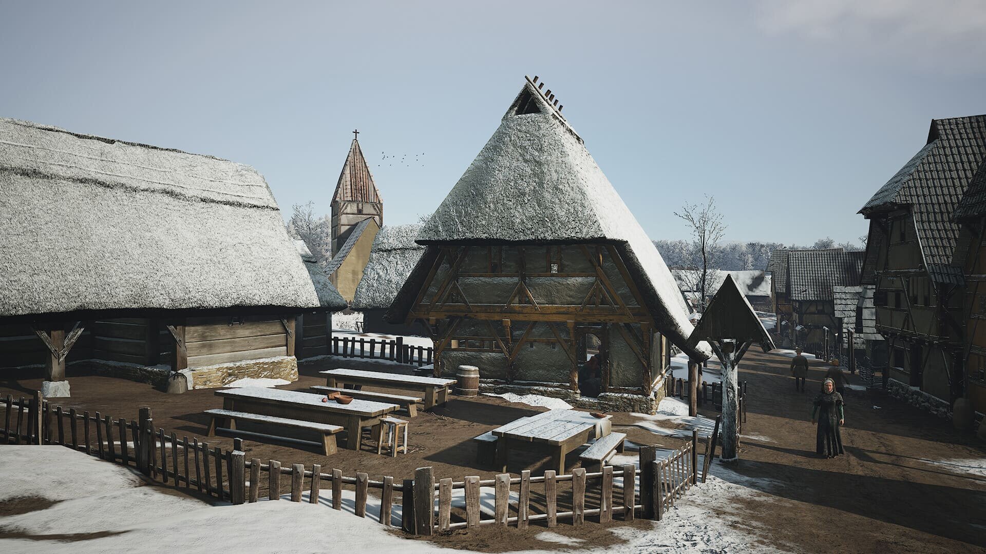 Manor Lords [Steam / Россия и СНГ] — фото 1