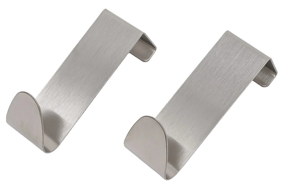 Навесные крючки Рыжий кот W4027A 7.5х2.5 см 2 шт./упак. 100206