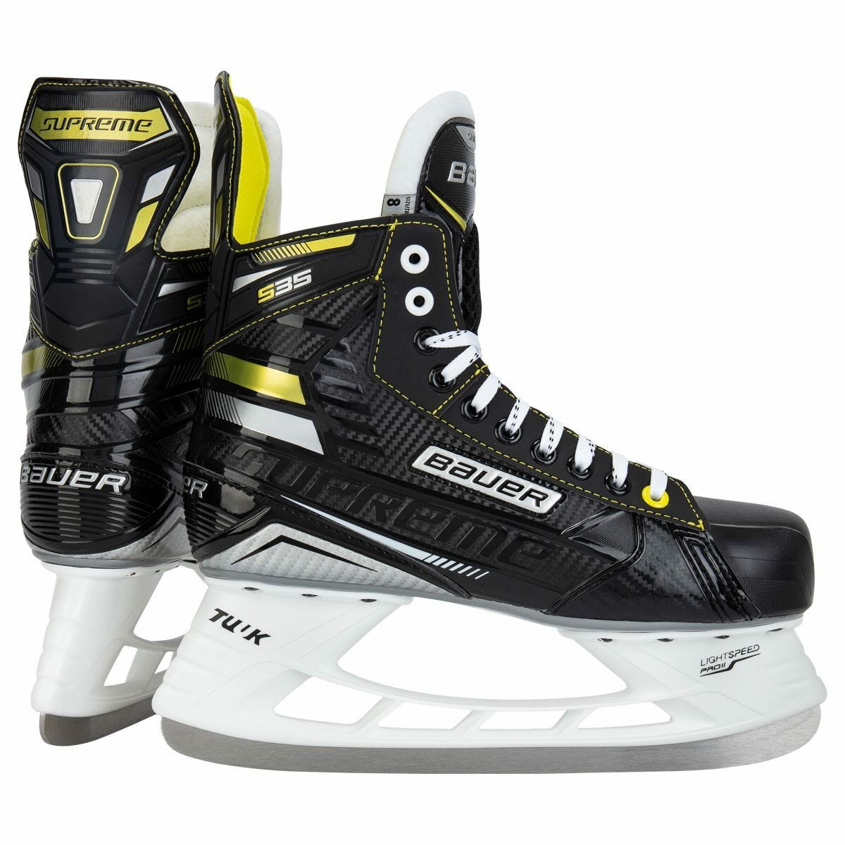 Коньки хоккейные BAUER SUPREME S35 SR S20