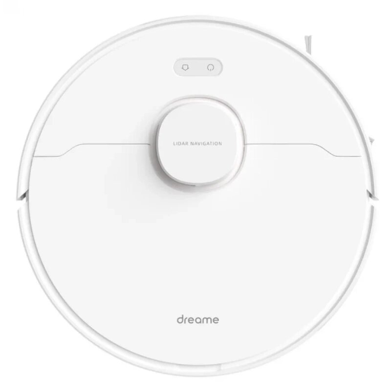 Робот-пылесос Dreame D10S, белый