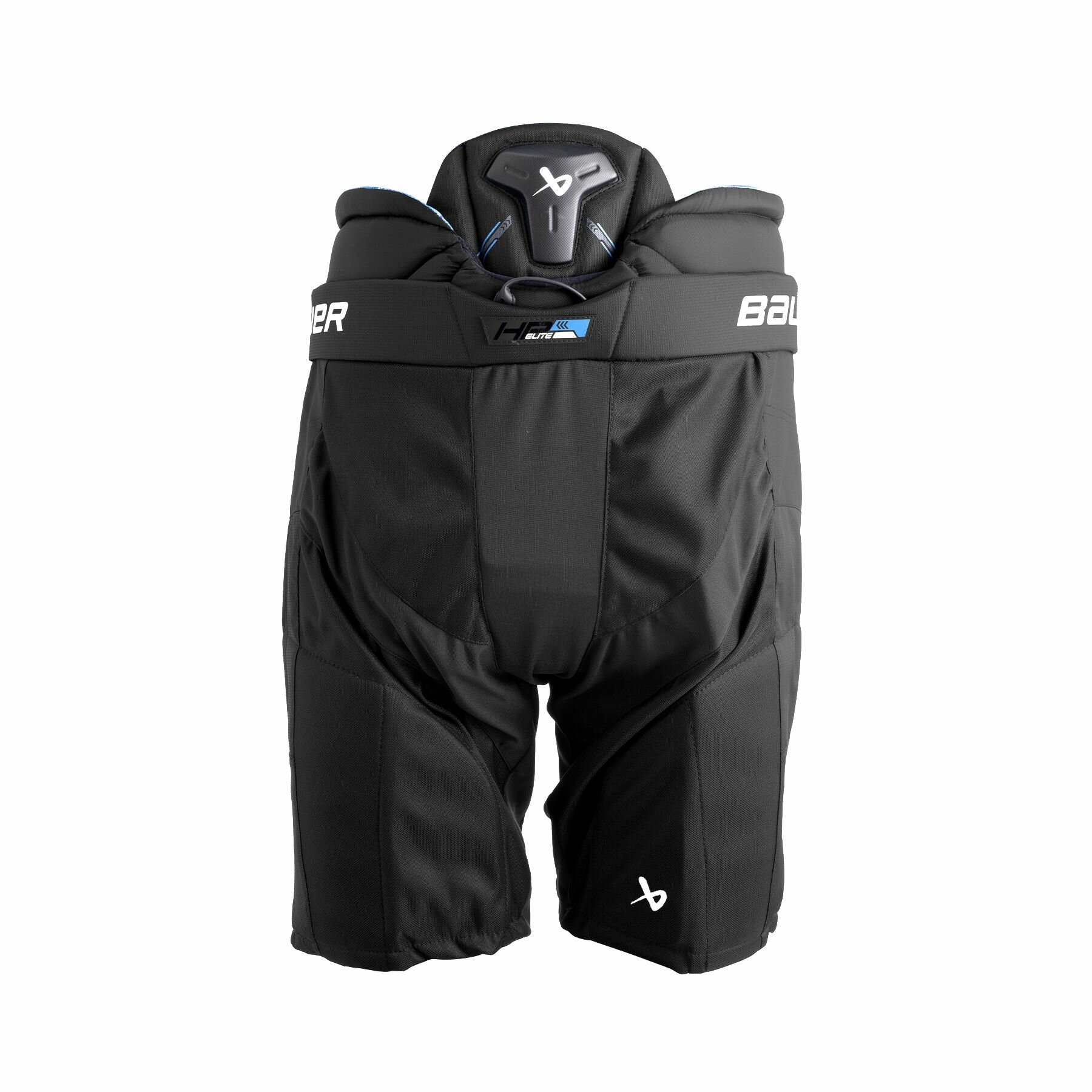 Трусы S24 BAUER HP ELITE PANT-SR BLK (2XL) — фото 1