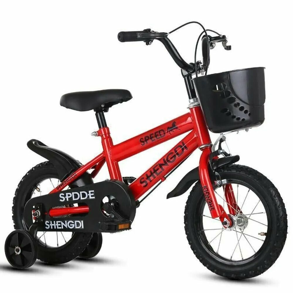 Детский велосипед 12-дюймовый мужской и женский детский велосипед bicycle