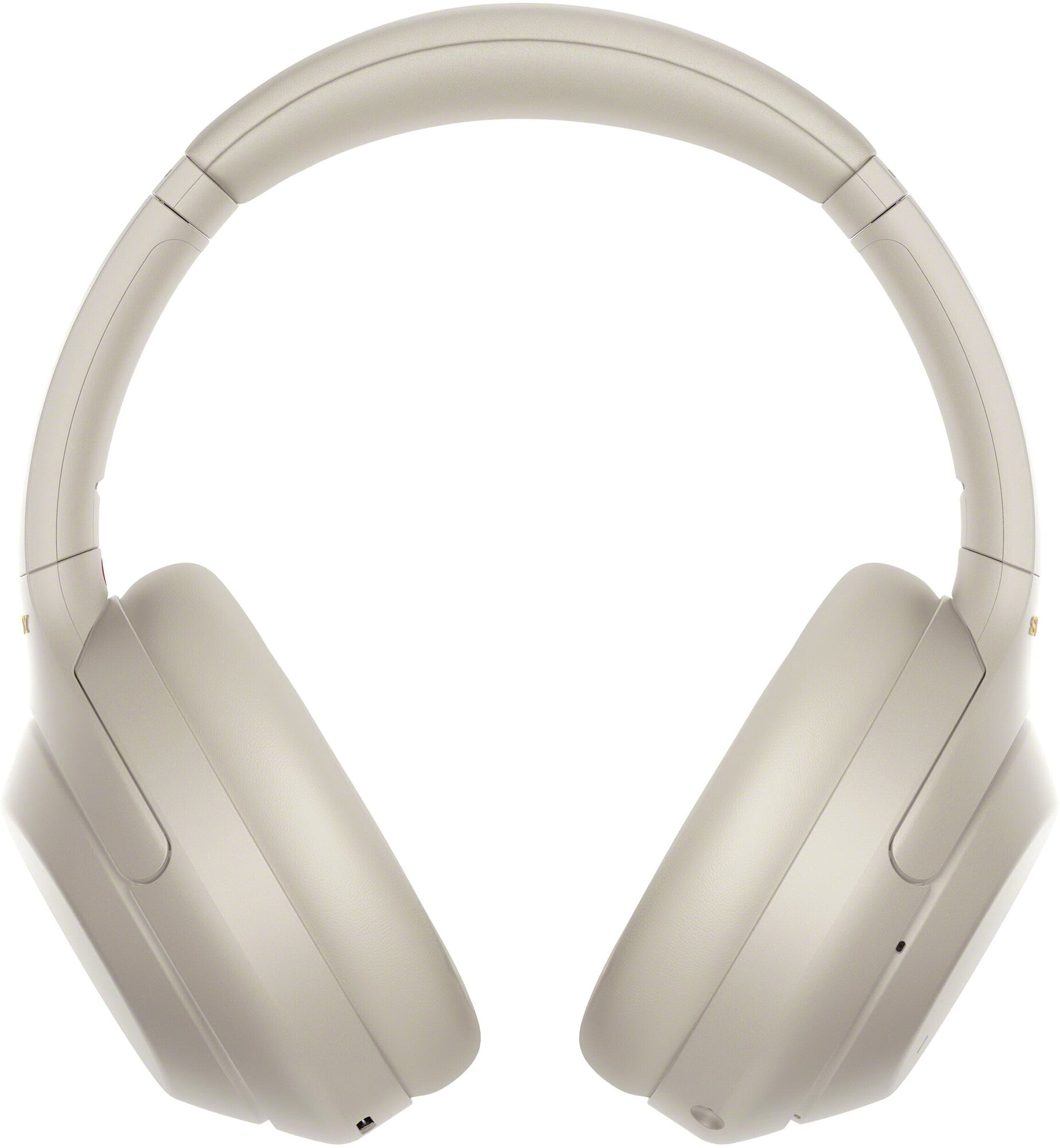 Беспроводные наушники Sony WH-1000XM4 с шумоподавлением, Silver | Серебро