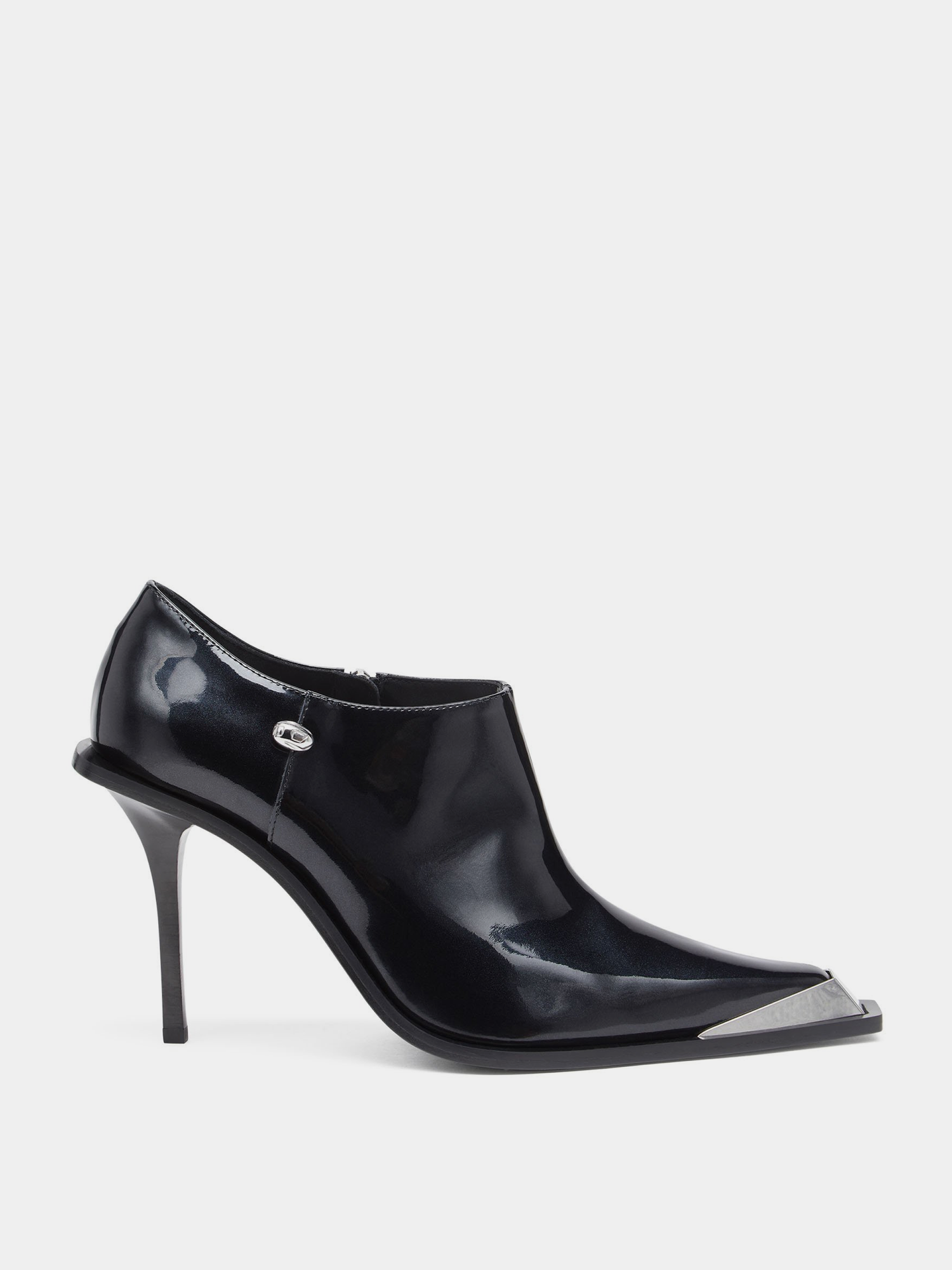 Туфли DIESEL D-Tona Sc, размер 38 EU, черный