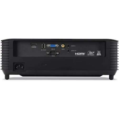 ACER Проектор Acer X1328Wi DLP 4500Lm LS 1280x800 200001 ресурс лампы6000часов 1xHDMI 275кг MR JTWCD001 60270₽