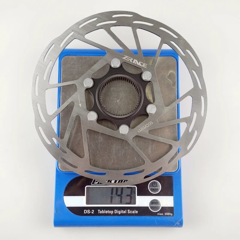 ZRACE Дисковый ротор QBJ0012 140/160/180/203 мм