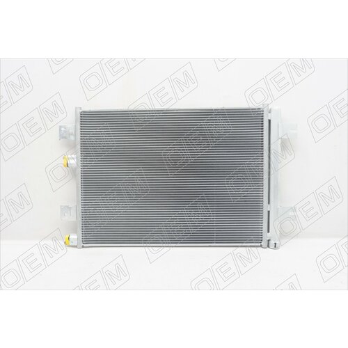 Радиатор кондиционера Nissan Almera G15 8200741257 Ниссан Алмера год с 2012 по 2018 OEM 6490₽