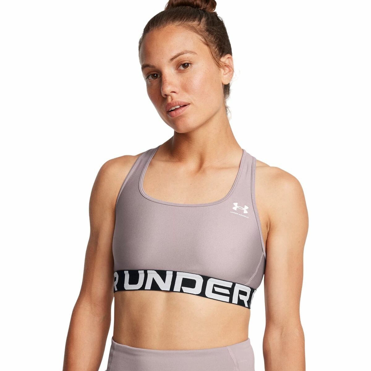 Топ спортивный Under Armour UA HG Authentics Mid Branded