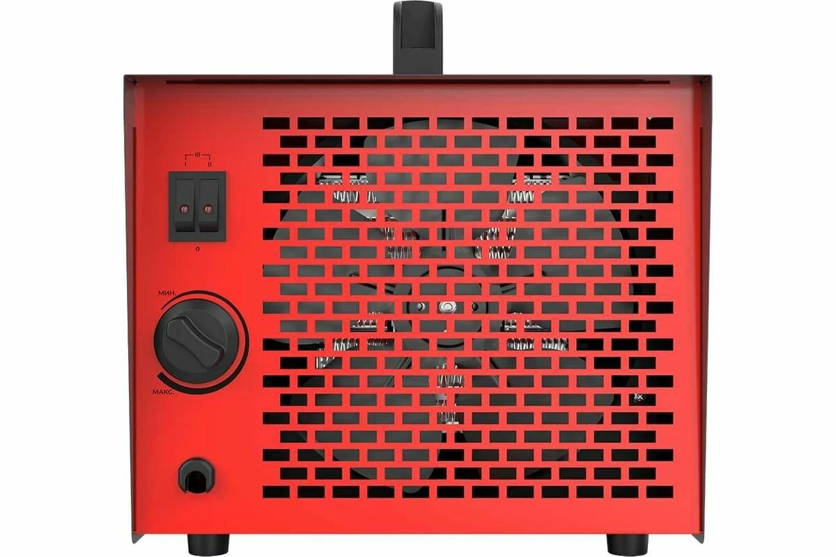 Электрорадиаторы Электрическая пушка HEAT BOX COMPACT RHB-C3