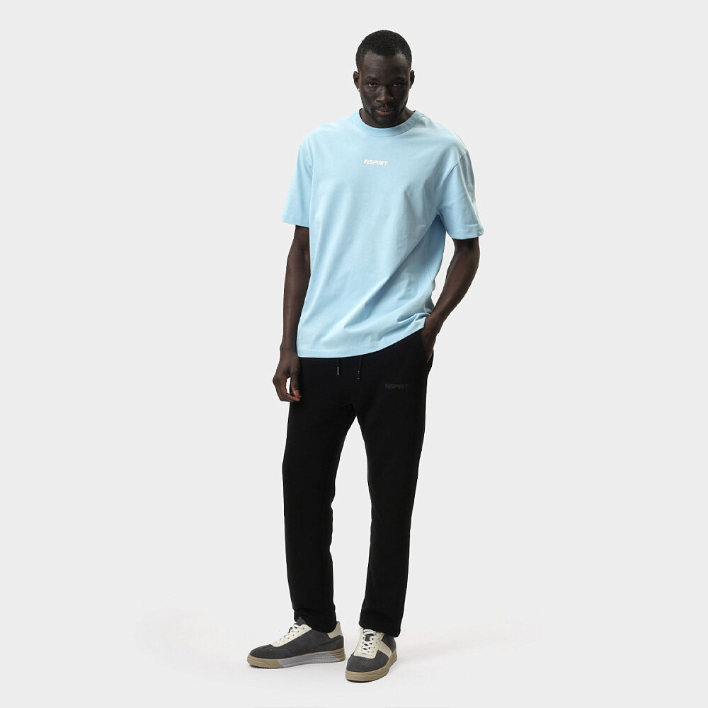 Футболка INSPIRIT, 1 шт., размер XXL, голубой — фото 1