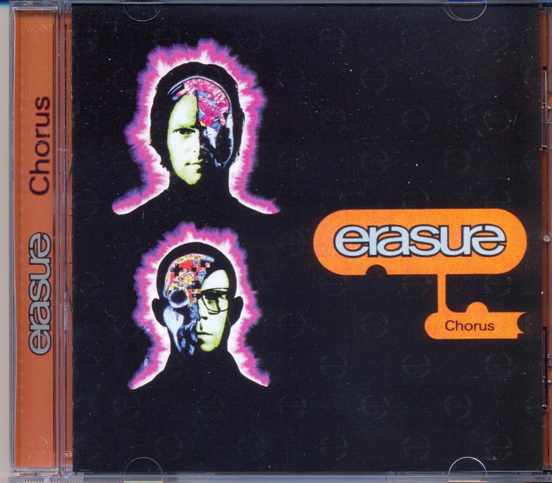 Erasure Chorus 1991 Компакт диск – купить в интернет-магазине музыкальный  киоск на Яндекс Маркете, 103813556197