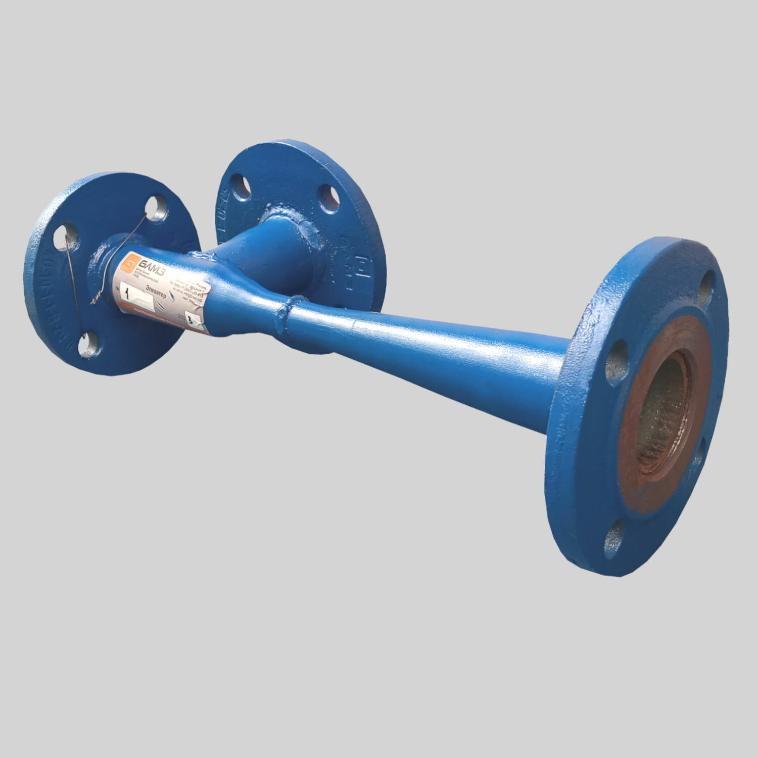 Элеватор водоструйный 40с10бк №1 — фото 1