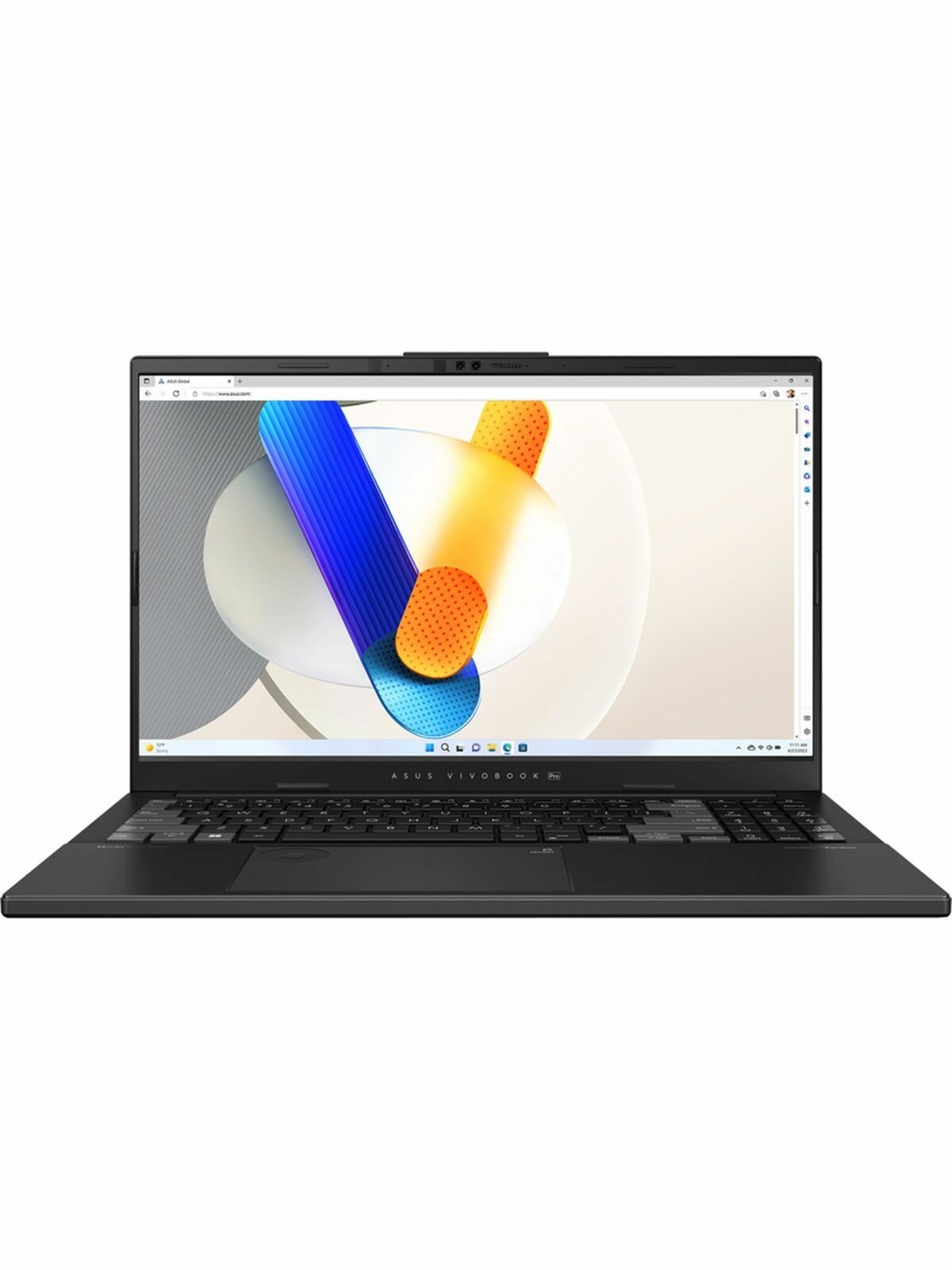 Ноутбук ASUS VivoBook Pro 15 OLED N6506MU-MA100 15.6" (90NB12Z3-M00570)