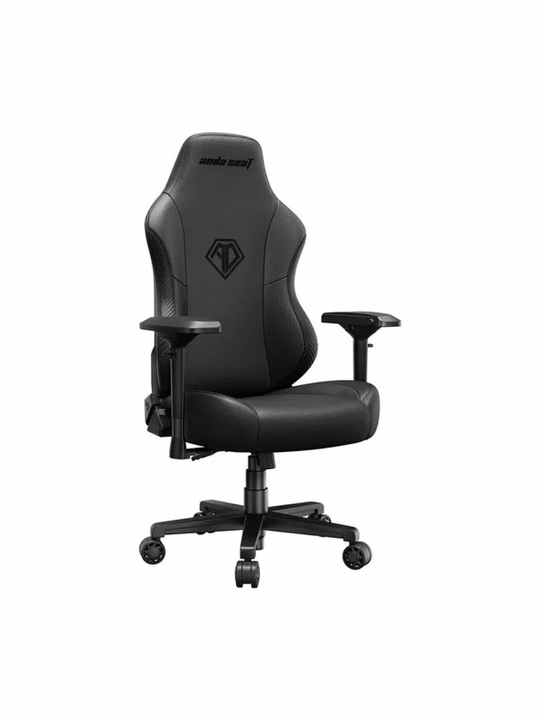 Игровое компьютерное кресло Anda Seat Gravity Black AD18Y-06-GV-B-PV/C — фото 1