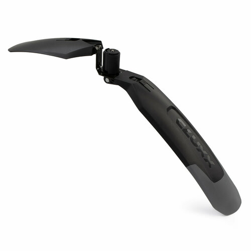 Крыло переднее CLUXX Scape Black/Grey