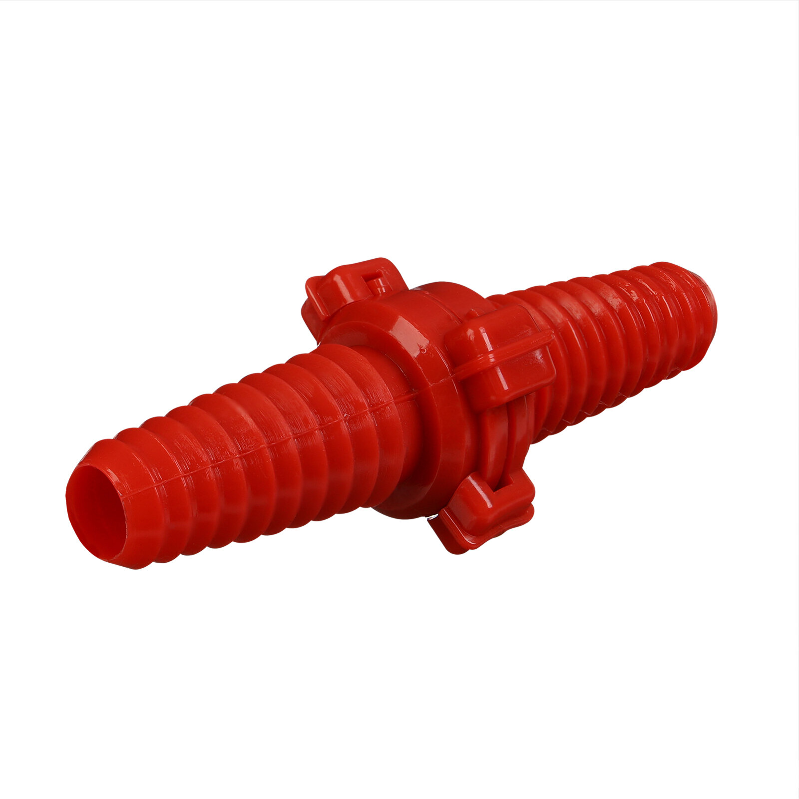 Переходник  для шлангов 1   25 мм  и 3 4   19 мм   пластик