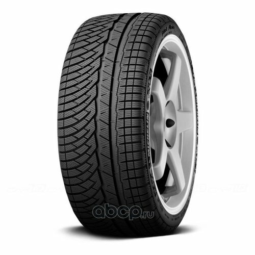 Зимняя шина MICHELIN - фото №1