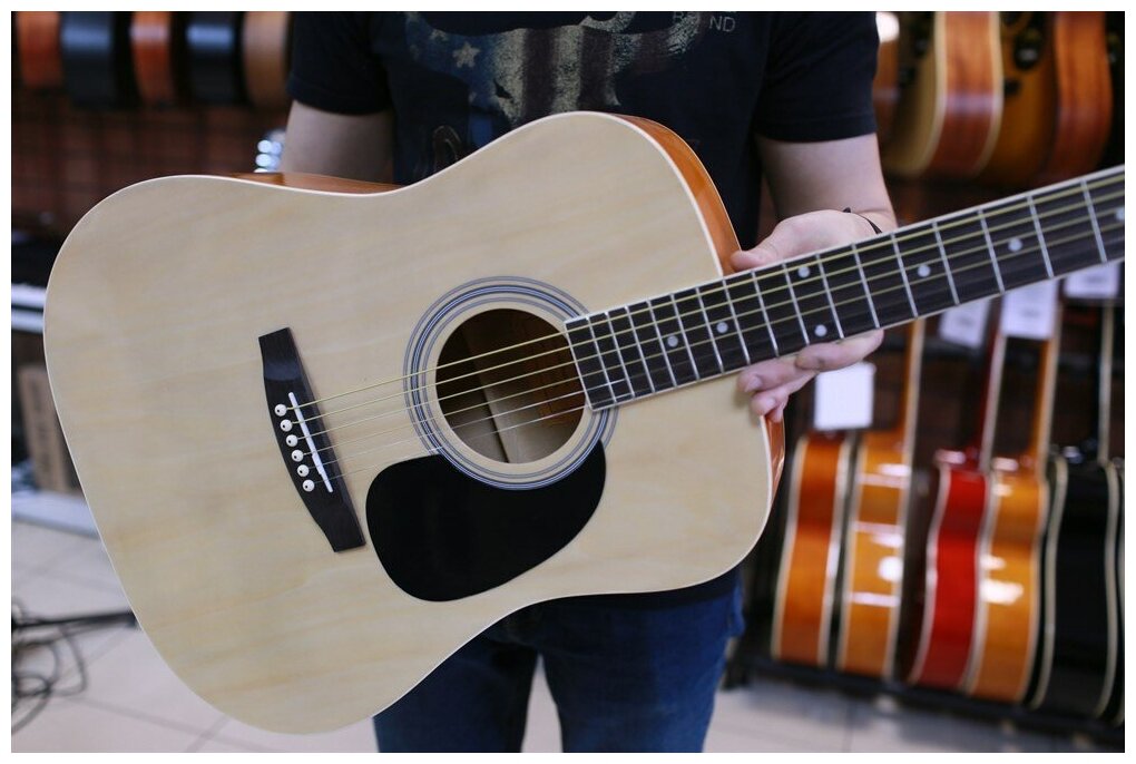 LF-4110-N Акустическая гитара HOMAGE — фото 1