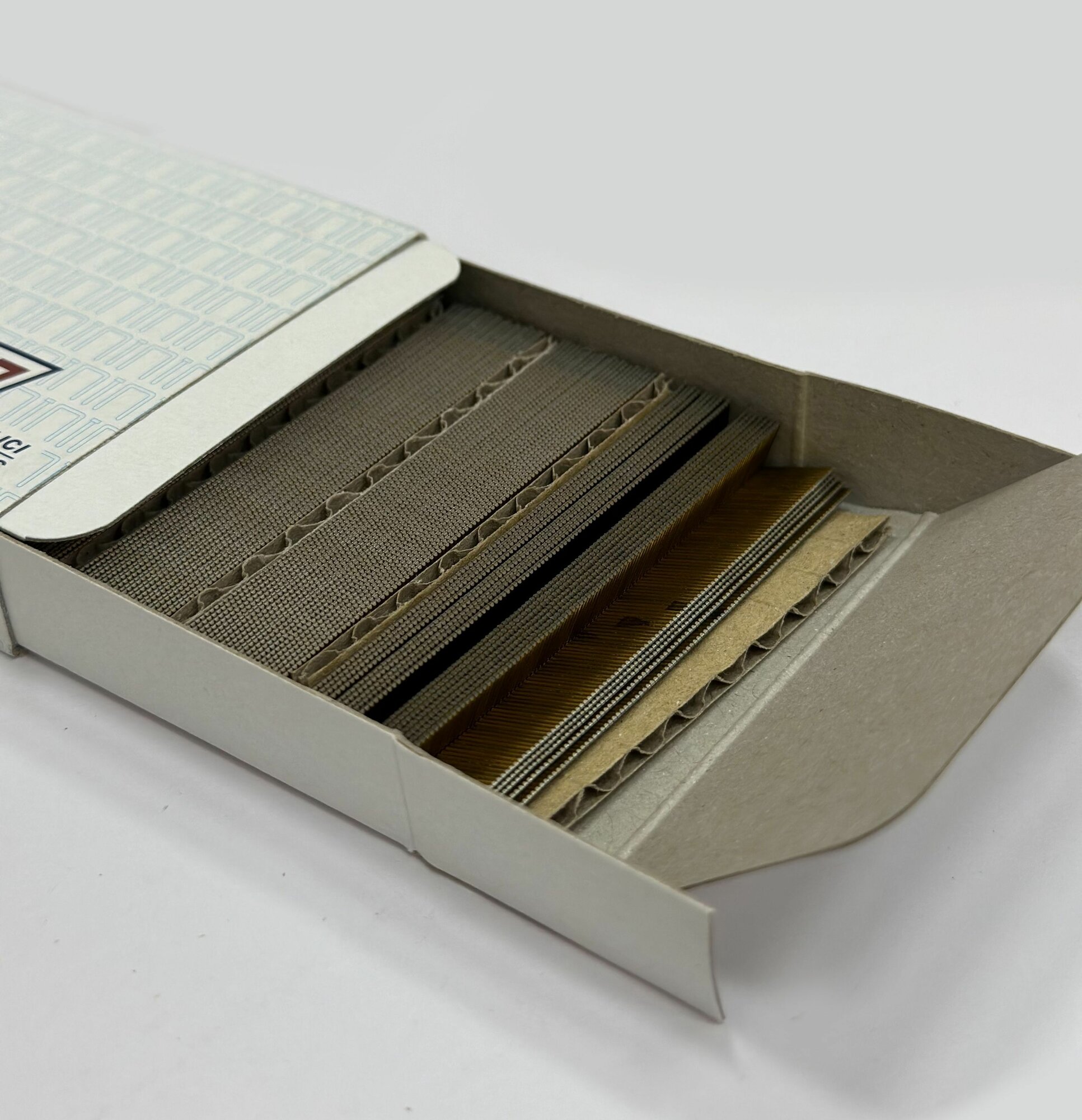 Микрошпилька 6/12, 12 мм (23GA), Omer — фото 1