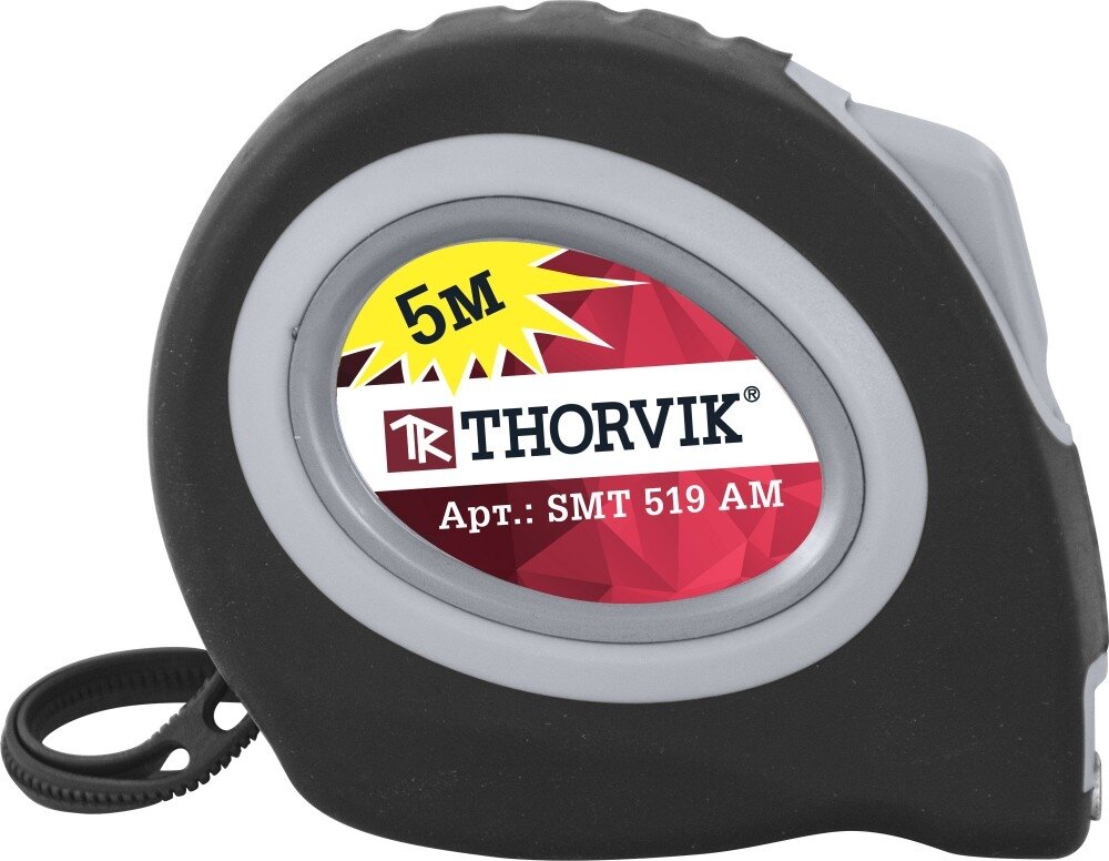 Рулетка Thorvik SMT519АМ — фото 1