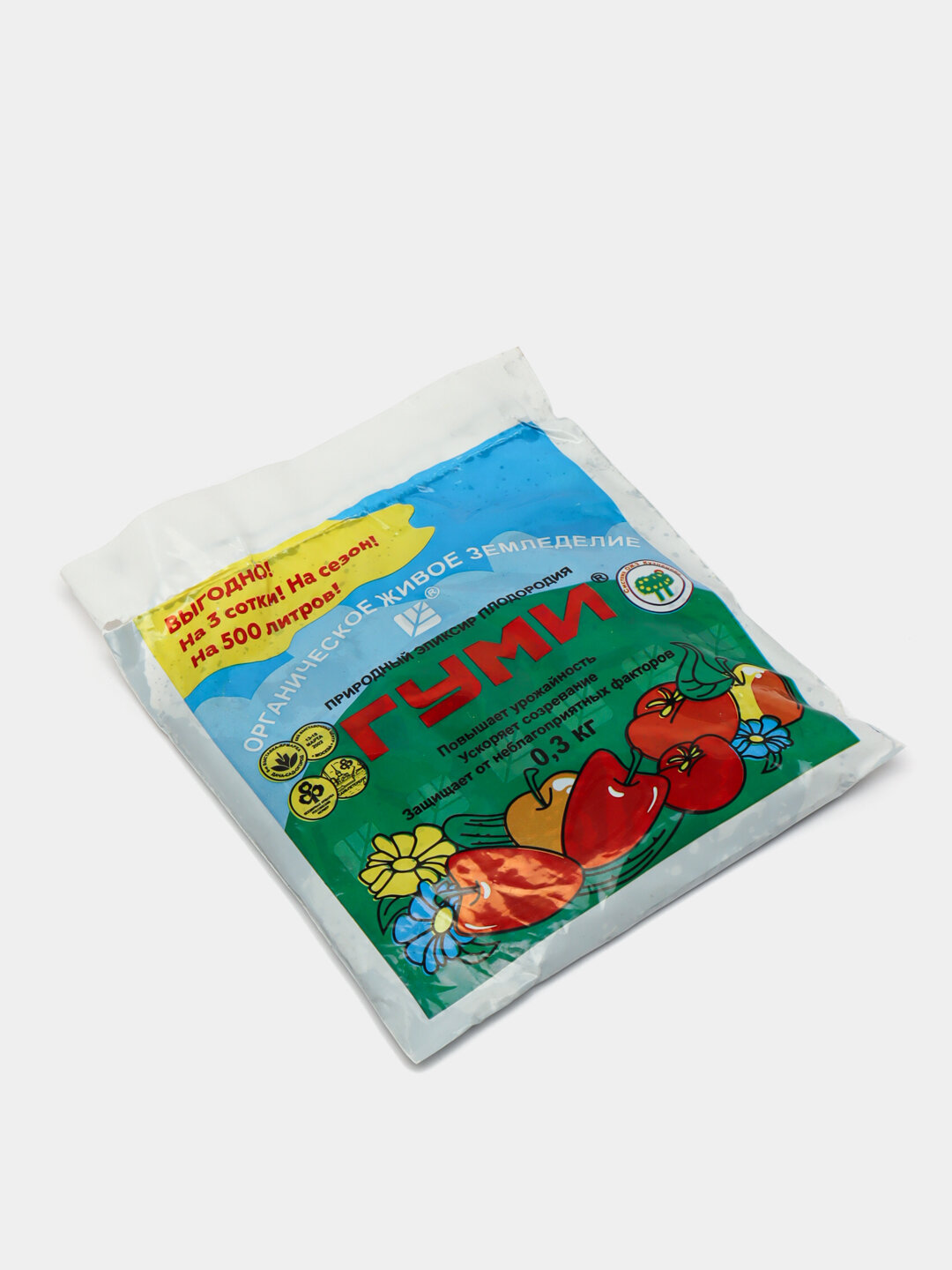 Удобрение Гуми 0.3 кг — фото 1