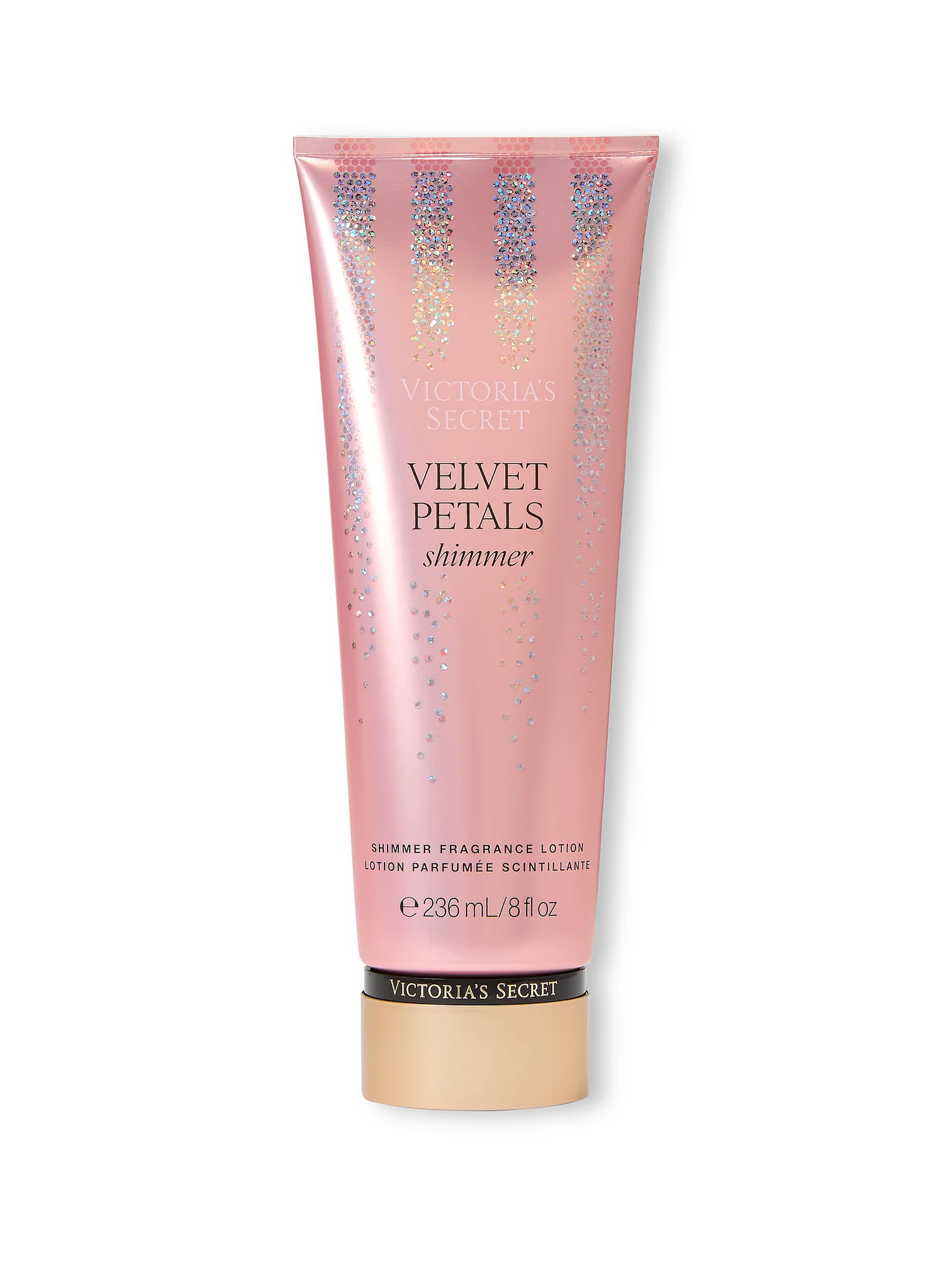 Лосьон Victoria's Secret для тела с шиммером
