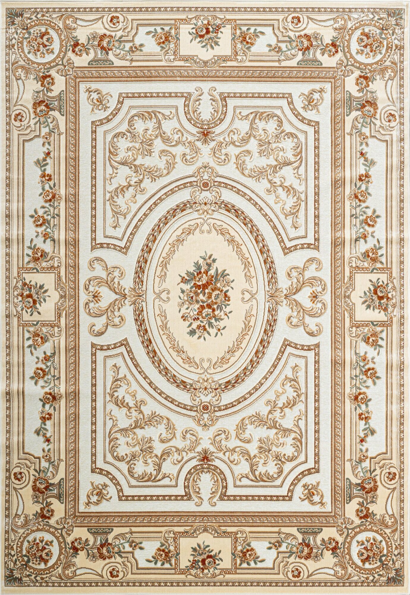 Ragolle Ковер бельгийский Genova 38028 6262 60 0.65x1.1м