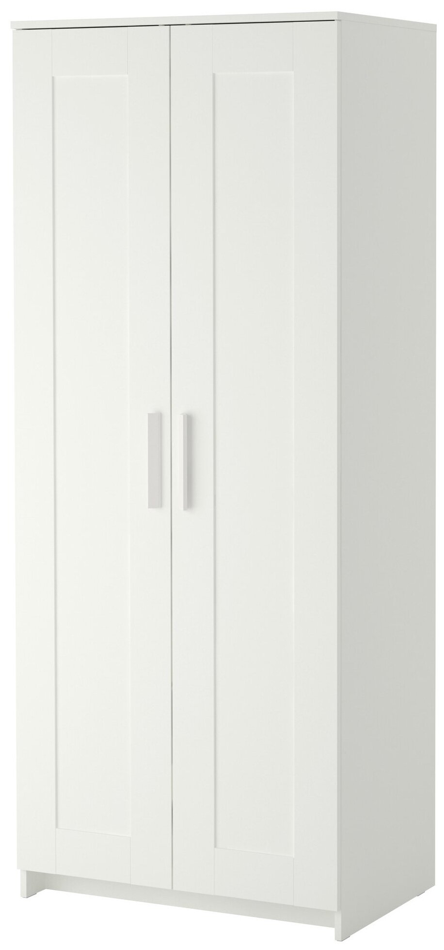 Каркас шкафа ИКЕА БРИМНЭС, (ШхГхВ): 78х50х190 см, белый