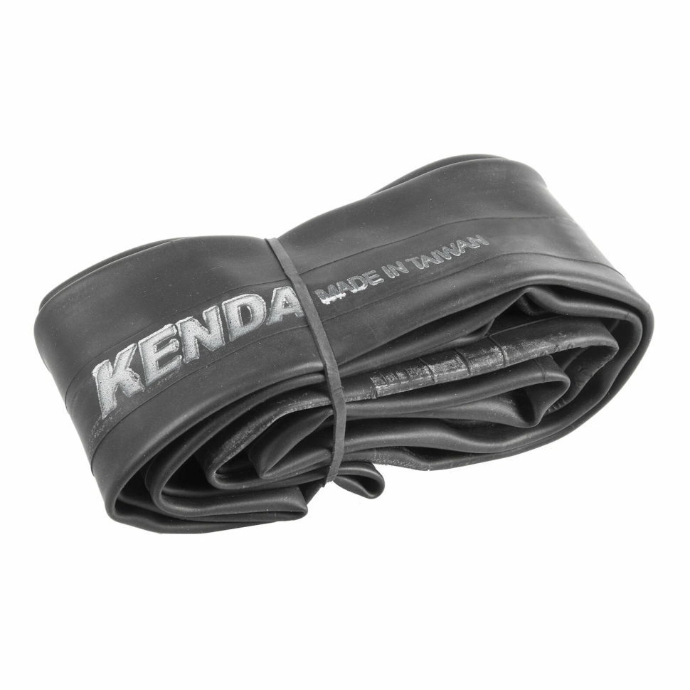 Велокамера Kenda 27.5x2.0-2.35, f/v-48 мм с антипрокольным наполнителем KWICK SEAL — фото 1