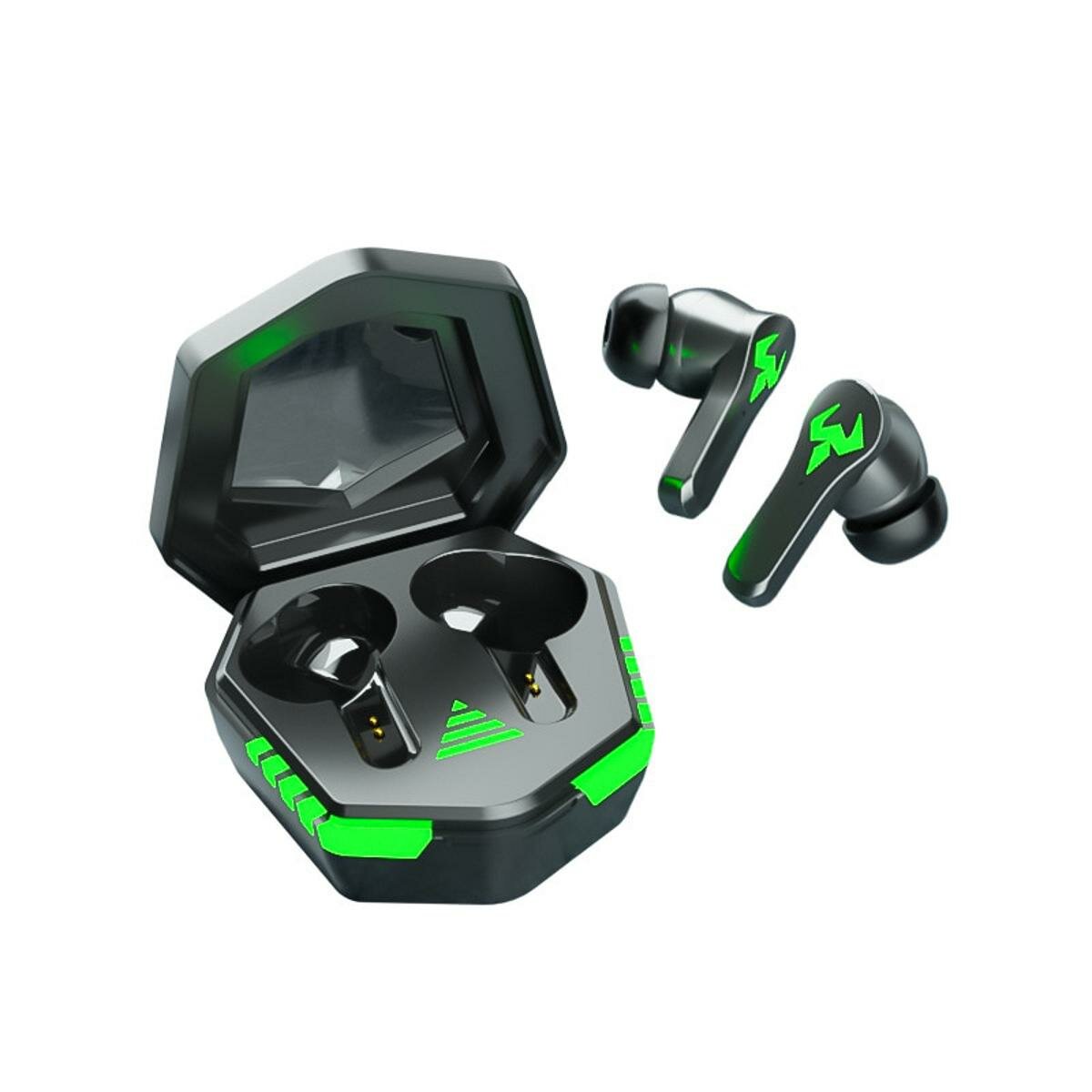 N35 Bluetooth-гарнитура с цифровым дисплеем и зарядным отсеком TWS беспроводные наушники спортивные стереонаушники для и