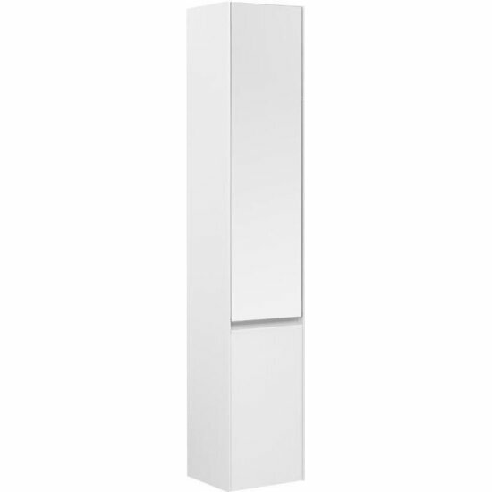 Шкаф пенал Aquanet - фото №1