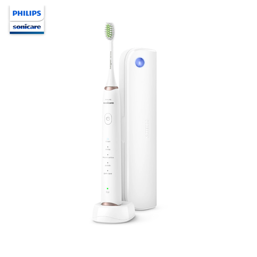 Электрическая щётка Philips Sonicare 3600 HX248101 белый 11500₽