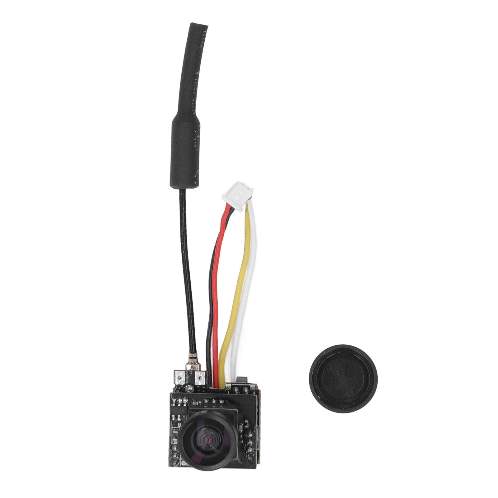 S2 OSD AIO 5.8G 800TVL HD Micro FPV камера NTSC PAL Переключаемая камера FPV 150 ° FOV Горизонтальный 170 ° DFOV Диагональный угол обзора