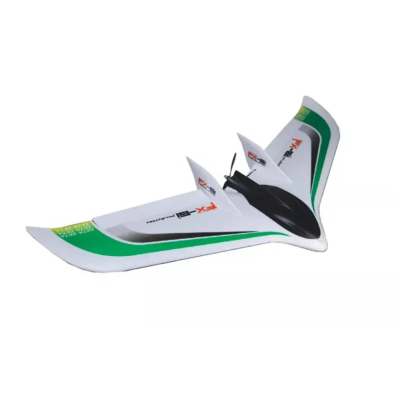 Радиоуправляемый самолет Epo Wing Fpv Carrier Fx61 Delta Wing Z-84, KIT