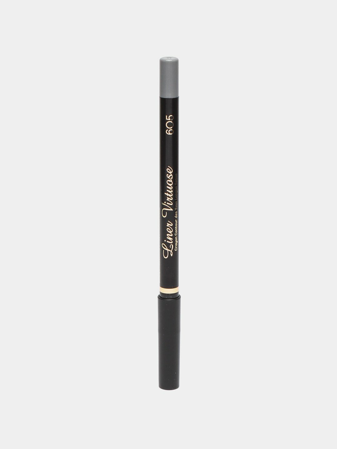 Карандаш для глаз Vivienne Sabo Liner Virtuose, тон 605 серебристый, 1.5 г
