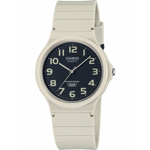 фото Наручные часы casio collection, черный